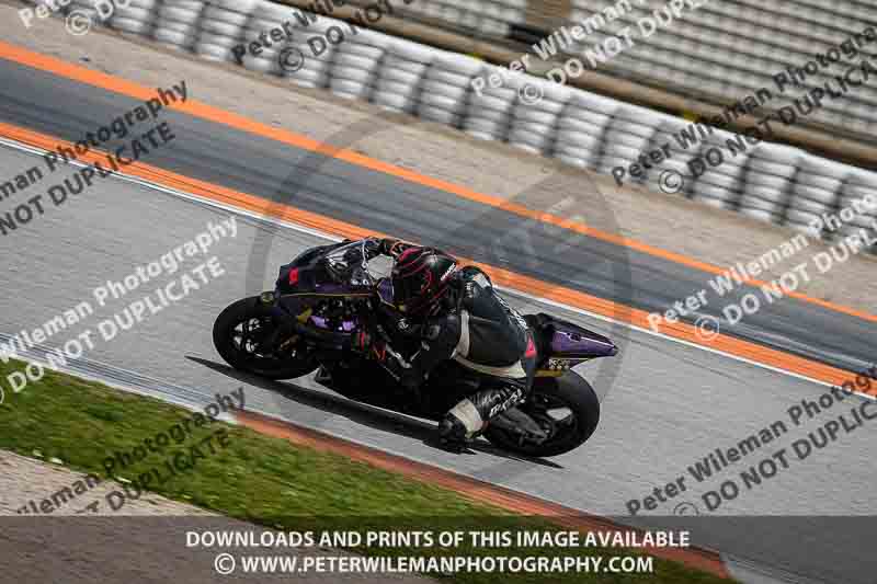 march 2018;motorbikes;no limits;peter wileman photography;portugal;trackday digital images;valencia